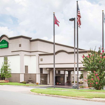Wingate By Wyndham North Little Rock Hotel Екстериор снимка