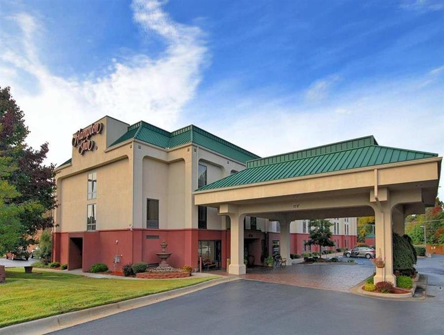 Wingate By Wyndham North Little Rock Hotel Екстериор снимка