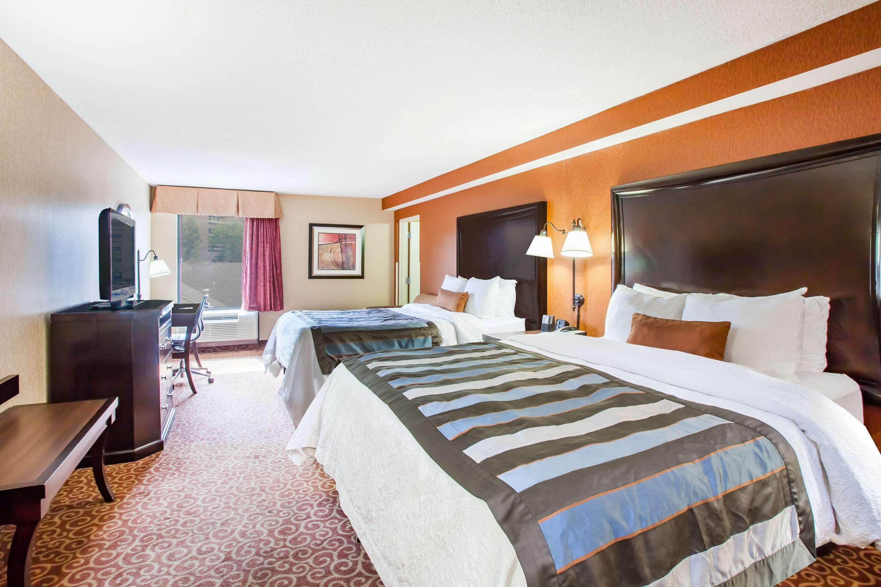 Wingate By Wyndham North Little Rock Hotel Екстериор снимка