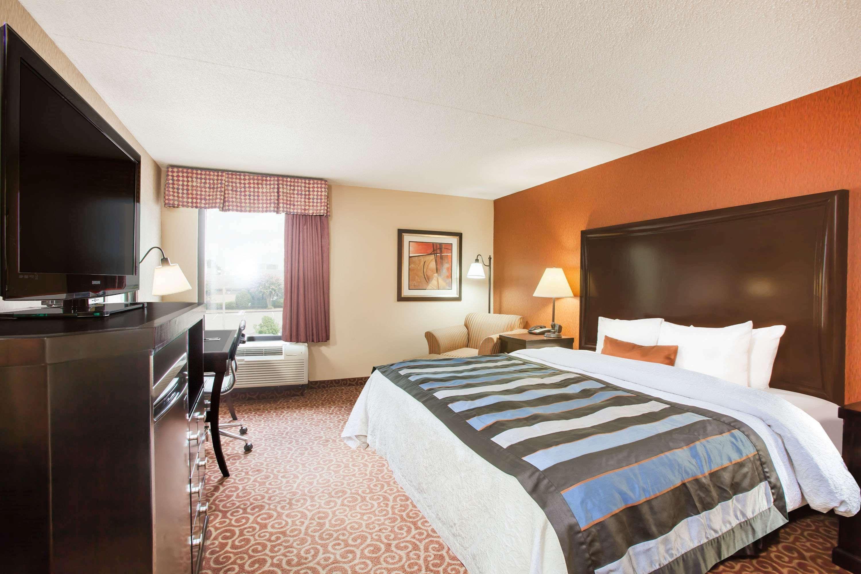 Wingate By Wyndham North Little Rock Hotel Екстериор снимка