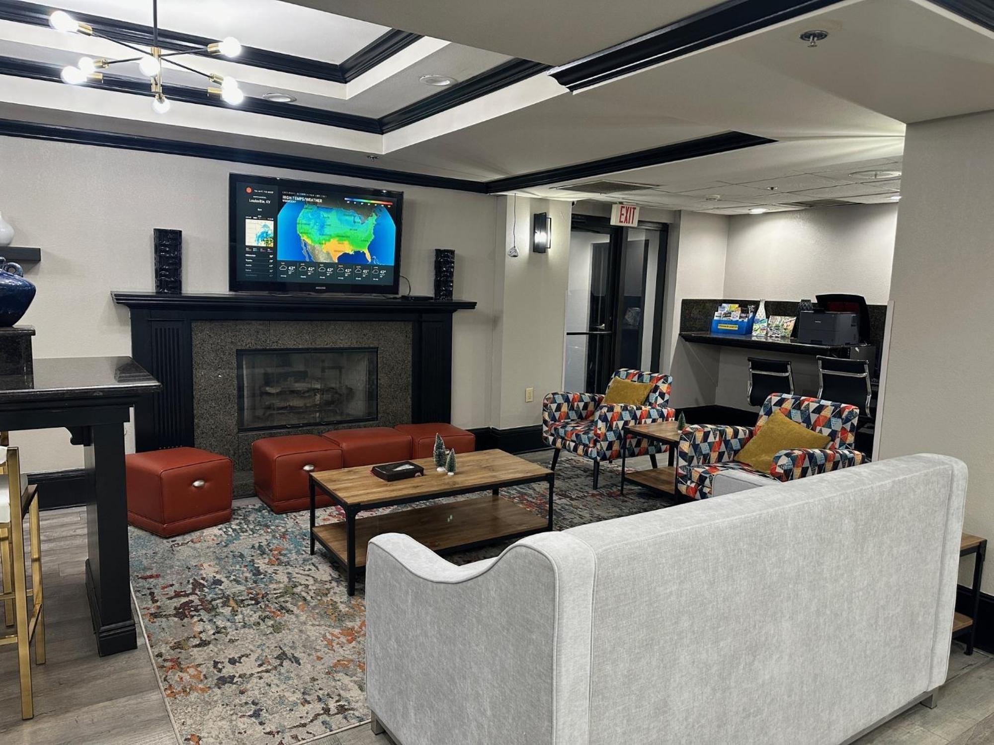 Wingate By Wyndham North Little Rock Hotel Екстериор снимка
