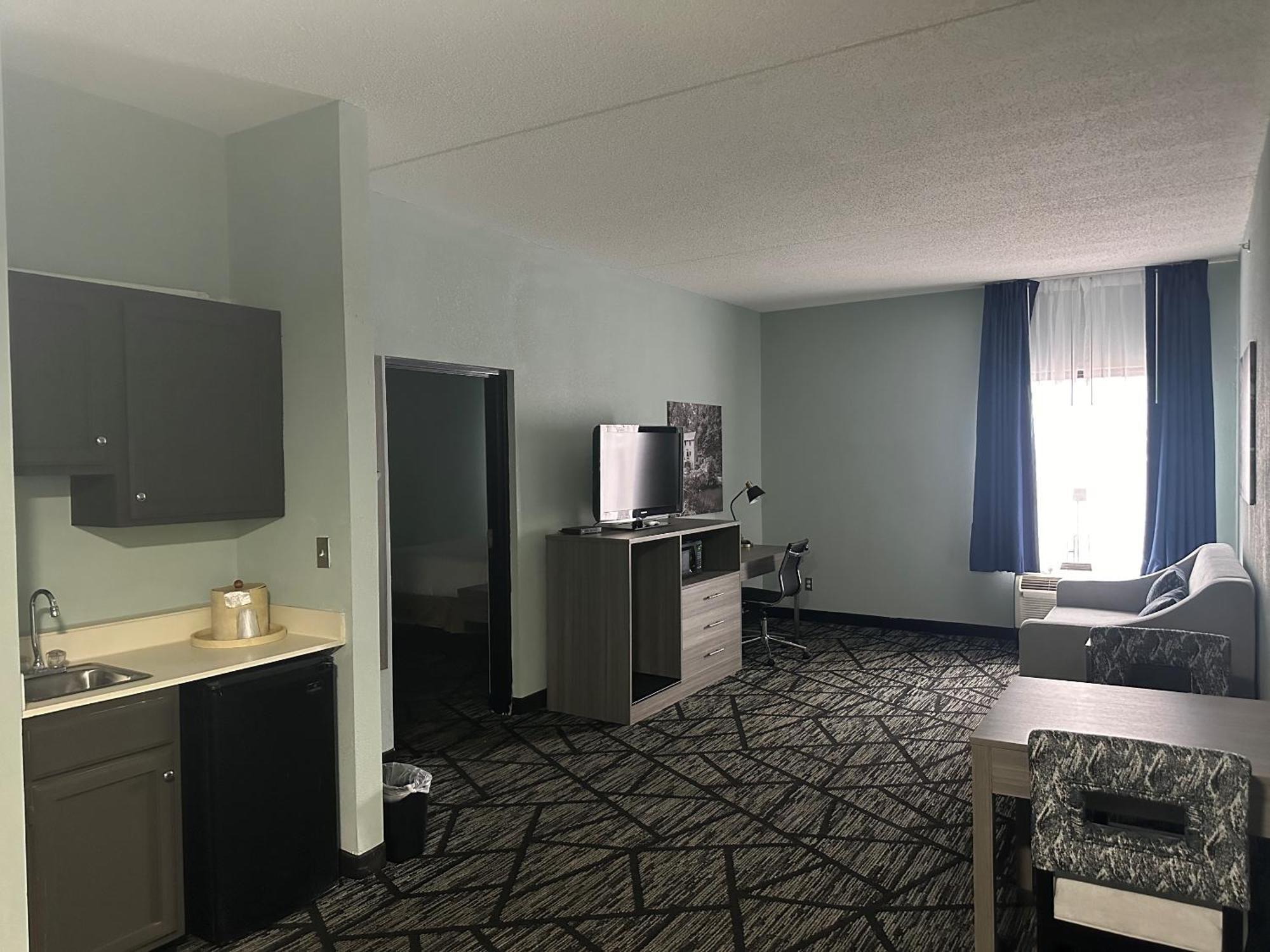 Wingate By Wyndham North Little Rock Hotel Екстериор снимка