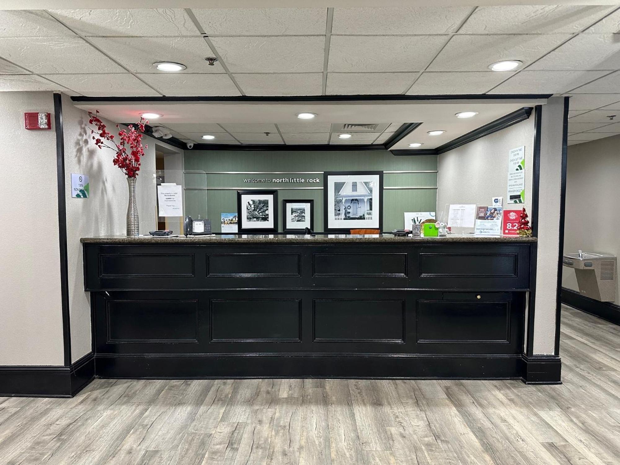 Wingate By Wyndham North Little Rock Hotel Екстериор снимка