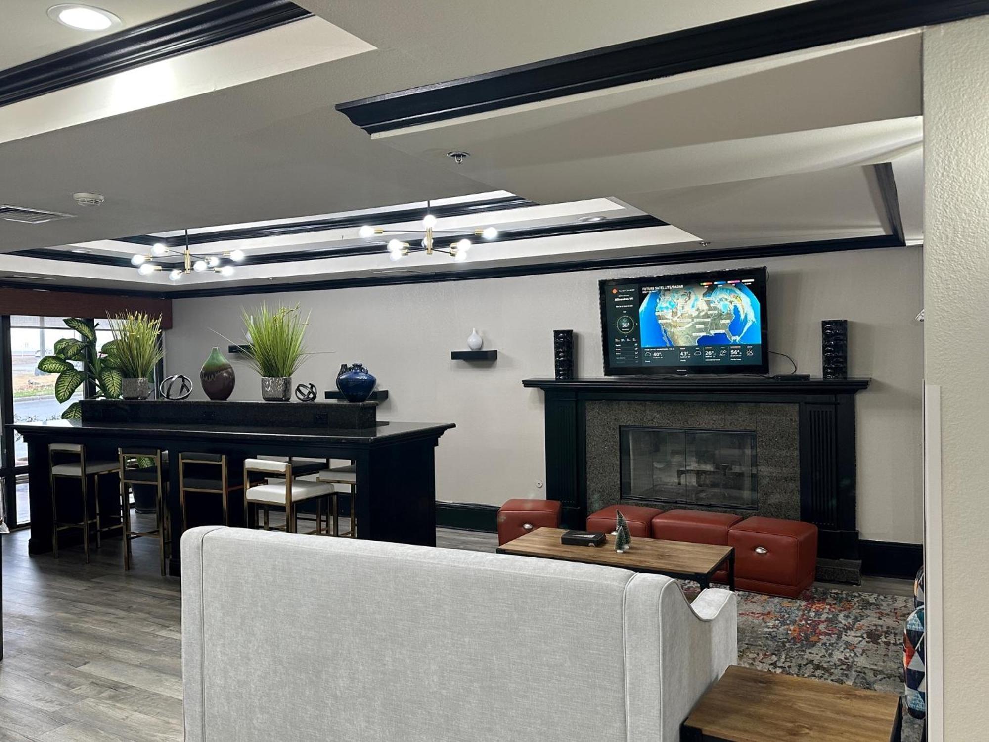 Wingate By Wyndham North Little Rock Hotel Екстериор снимка