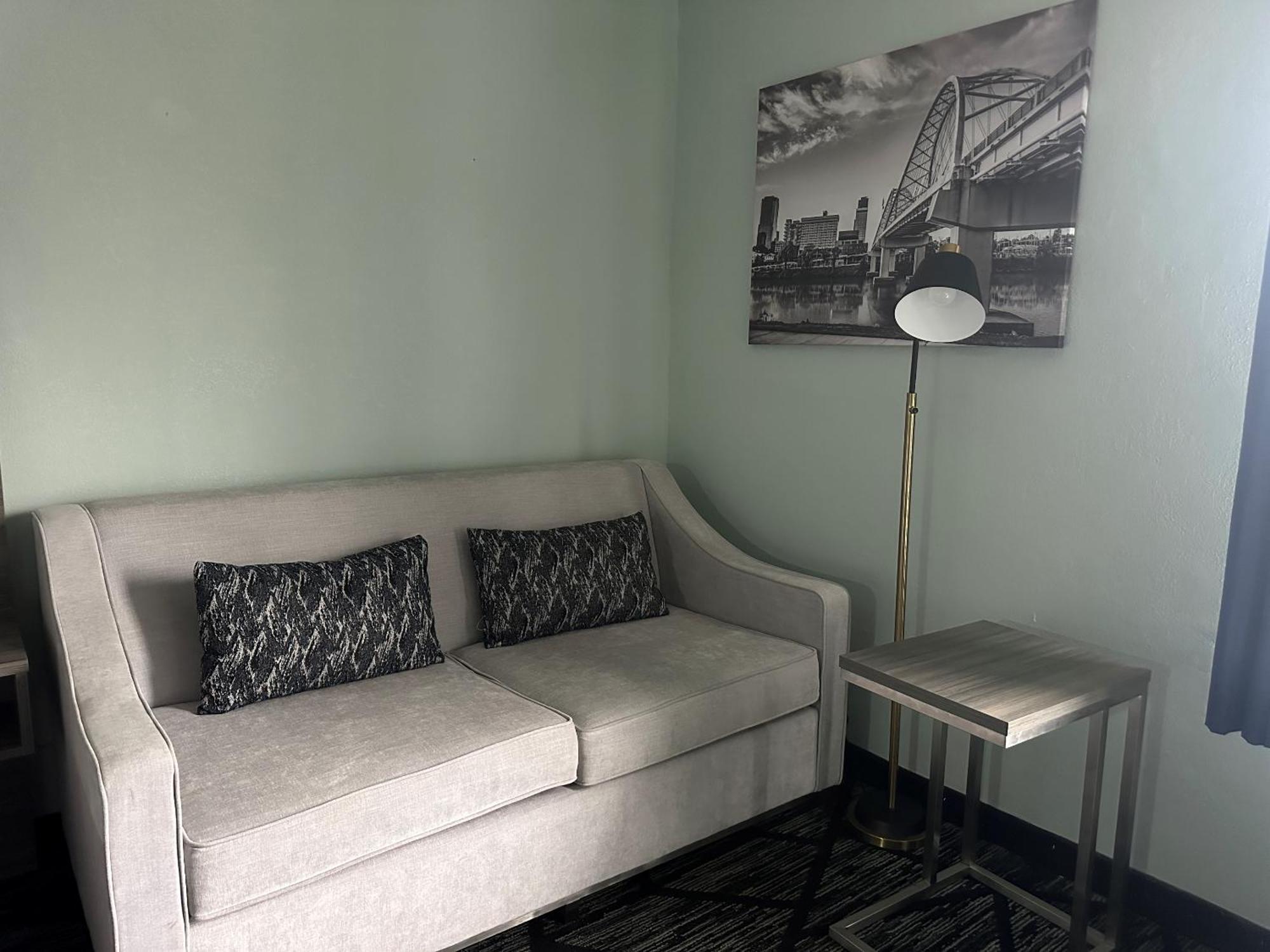 Wingate By Wyndham North Little Rock Hotel Екстериор снимка