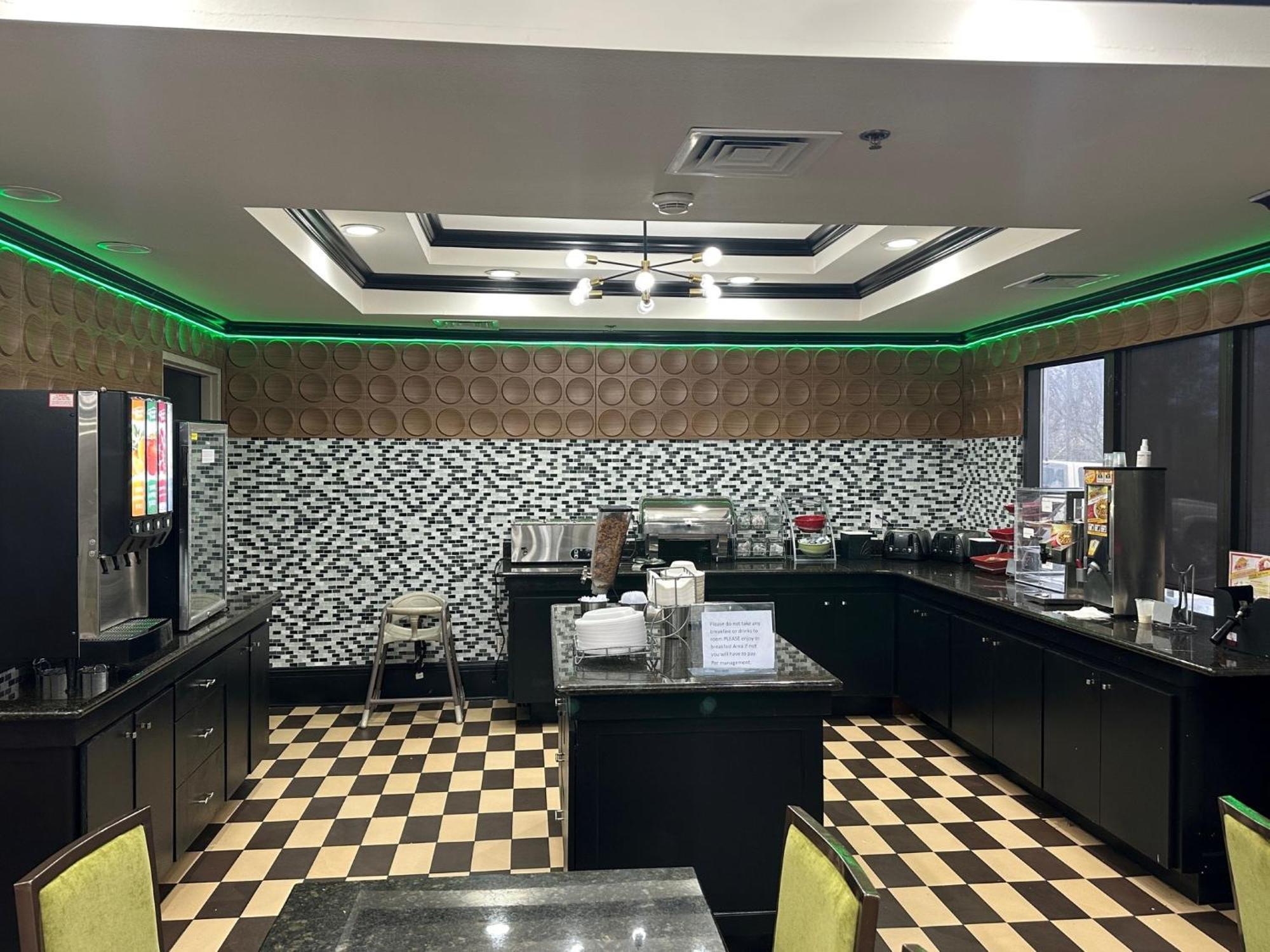 Wingate By Wyndham North Little Rock Hotel Екстериор снимка