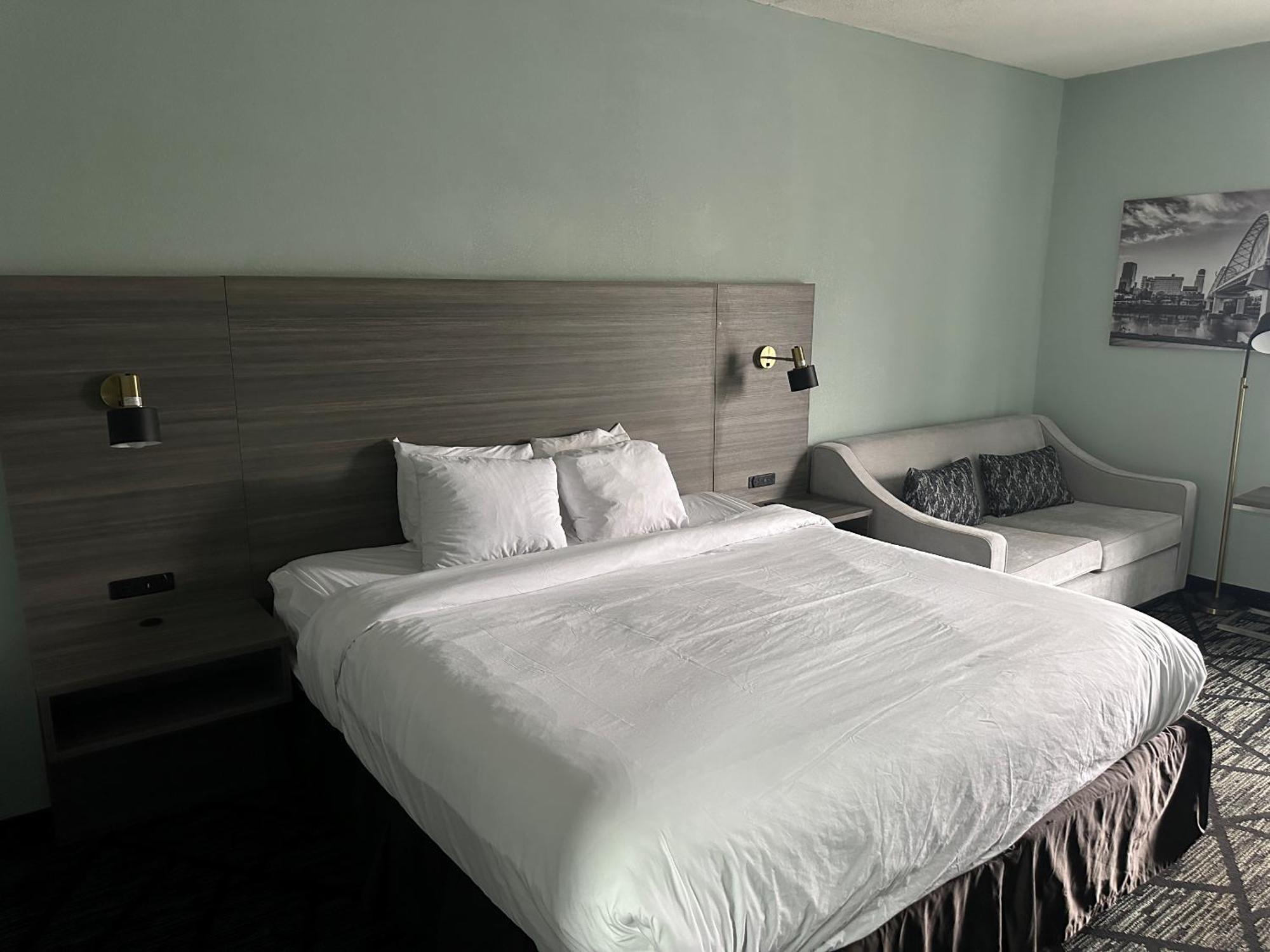 Wingate By Wyndham North Little Rock Hotel Екстериор снимка
