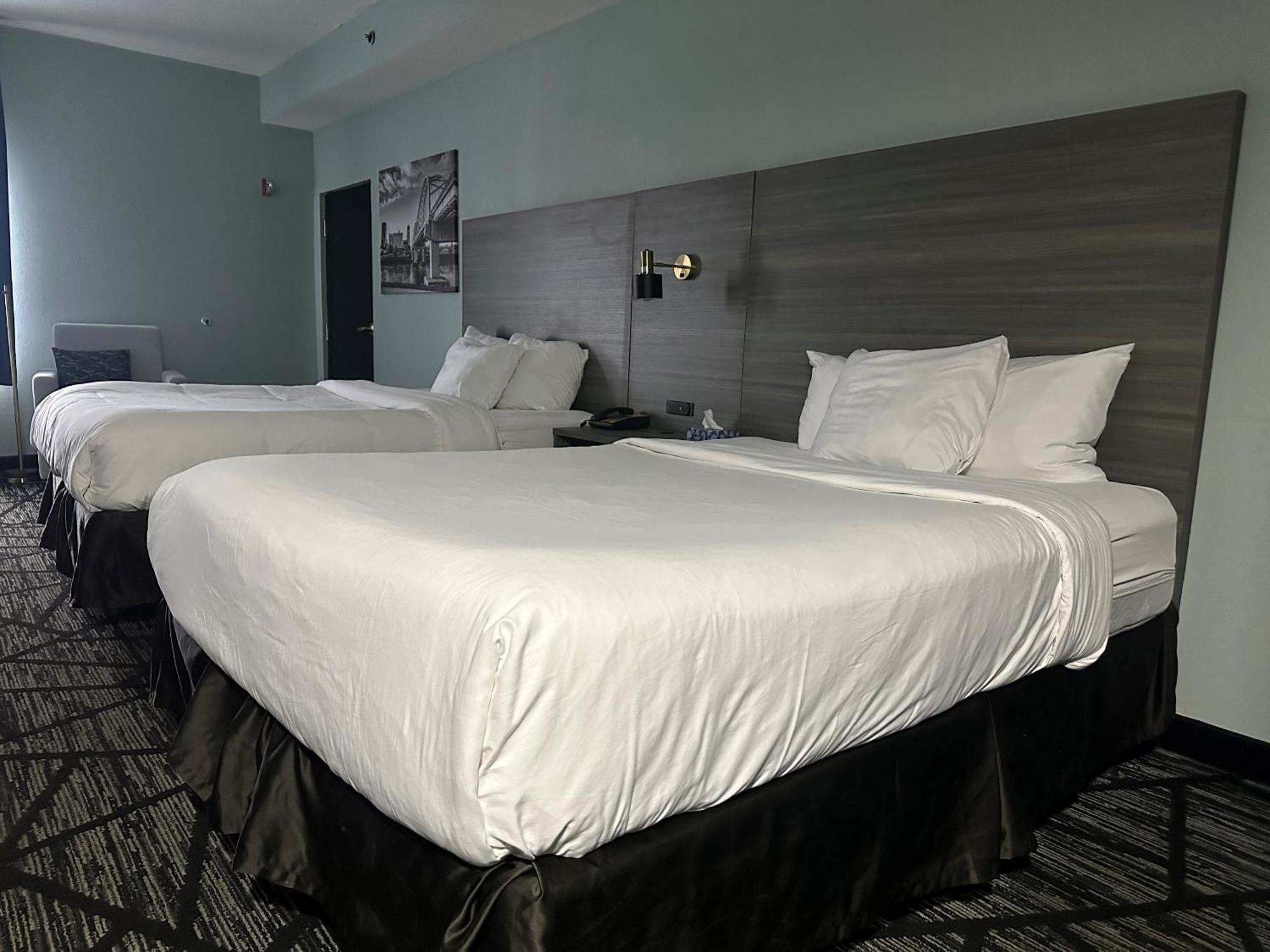 Wingate By Wyndham North Little Rock Hotel Екстериор снимка