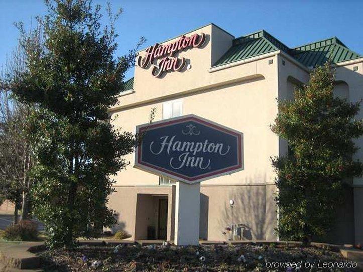 Wingate By Wyndham North Little Rock Hotel Екстериор снимка