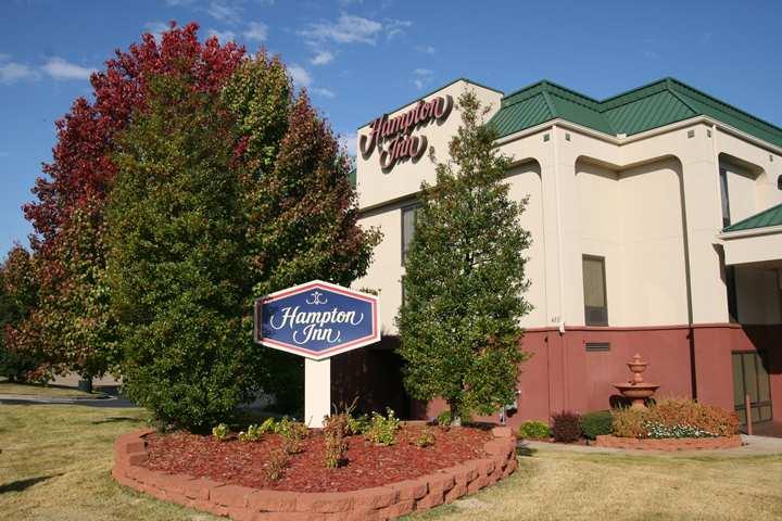 Wingate By Wyndham North Little Rock Hotel Екстериор снимка