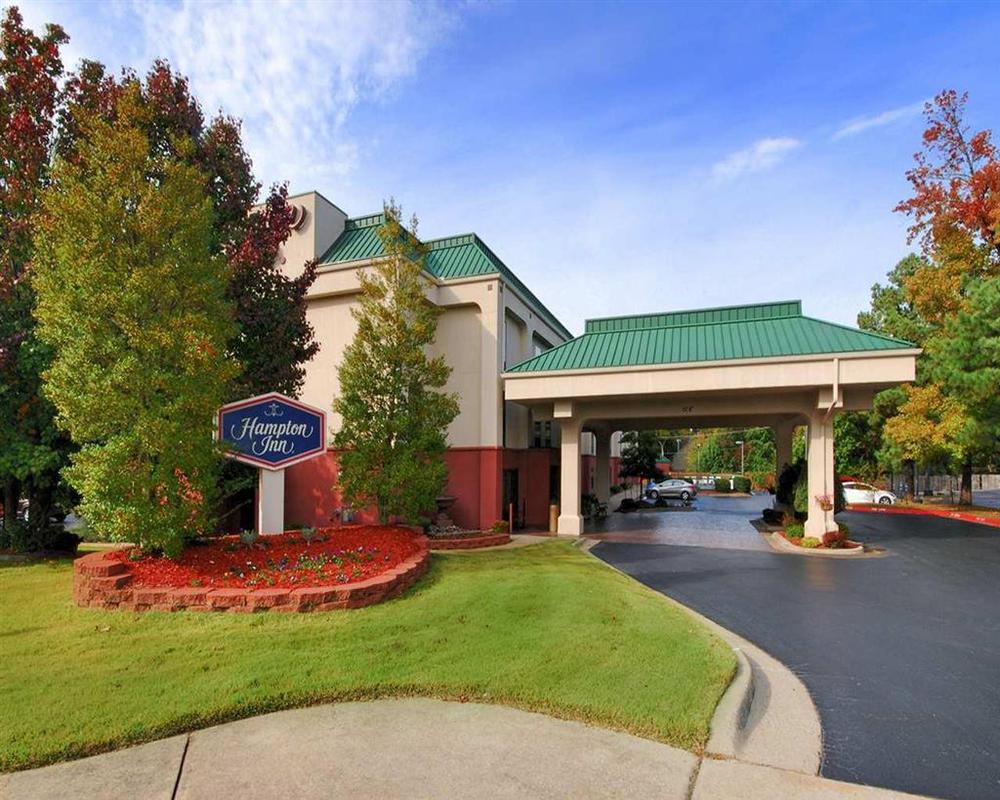Wingate By Wyndham North Little Rock Hotel Екстериор снимка