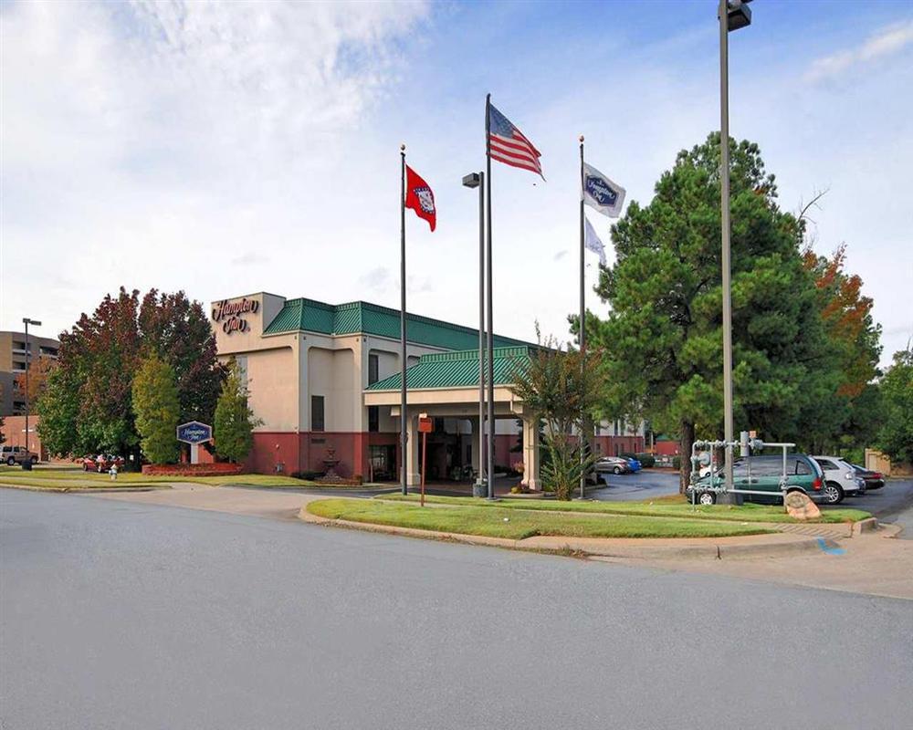 Wingate By Wyndham North Little Rock Hotel Екстериор снимка