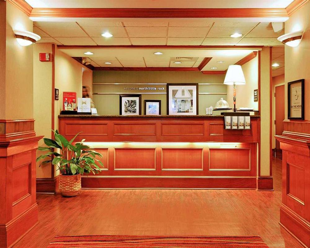 Wingate By Wyndham North Little Rock Hotel Интериор снимка