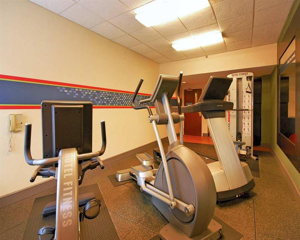 Wingate By Wyndham North Little Rock Hotel Съоръжения снимка